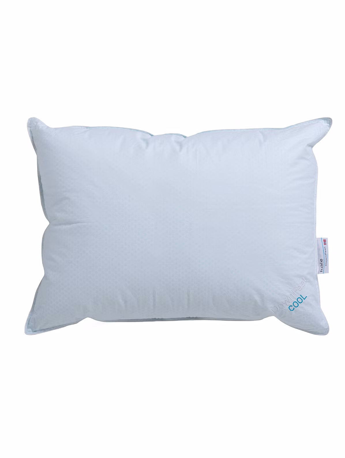DownFeel Cool fiber kudde hög