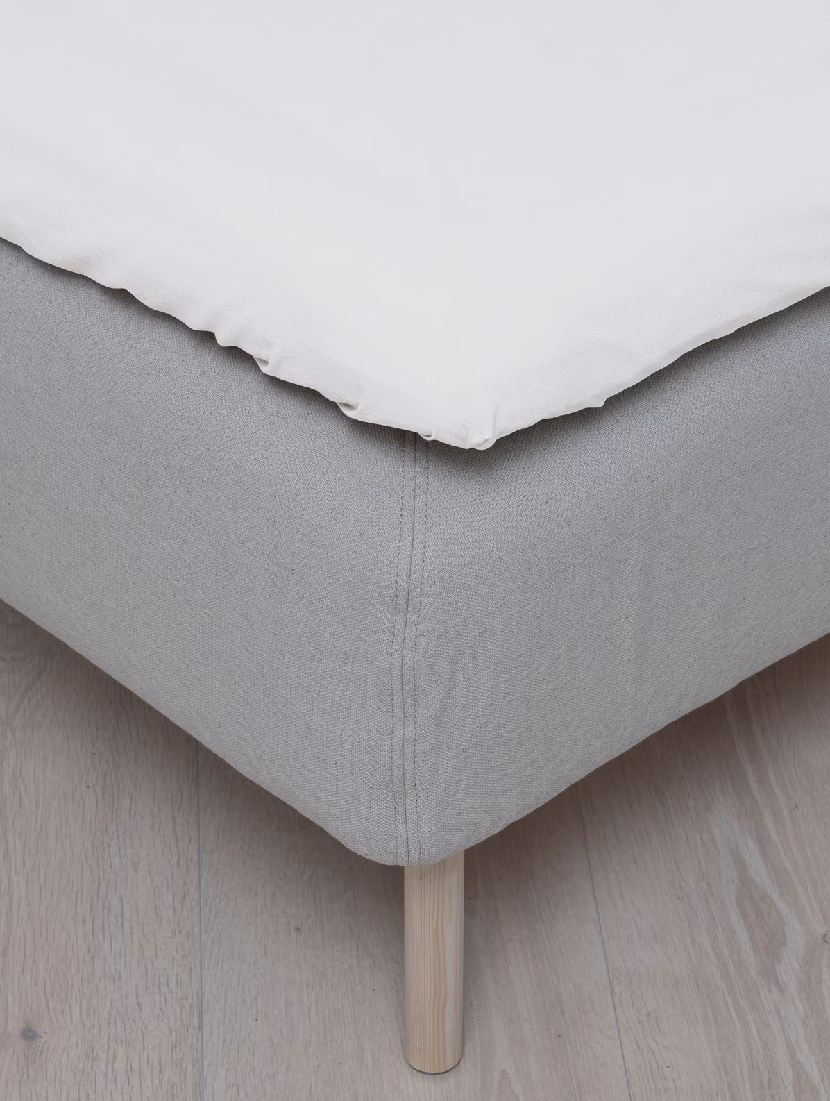 Splittlakan jersey vit