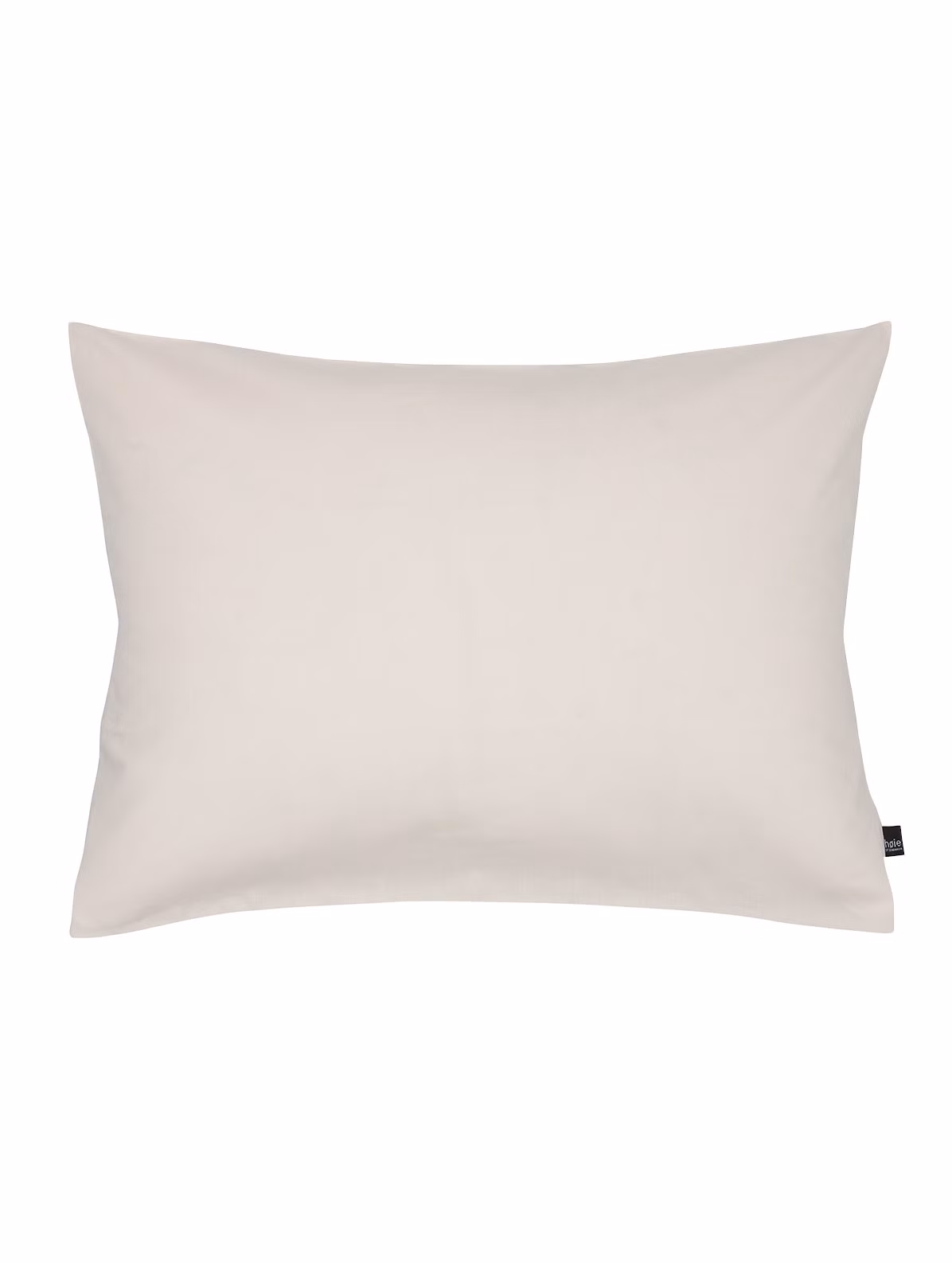 Örngott bomull 50x60 ljus beige