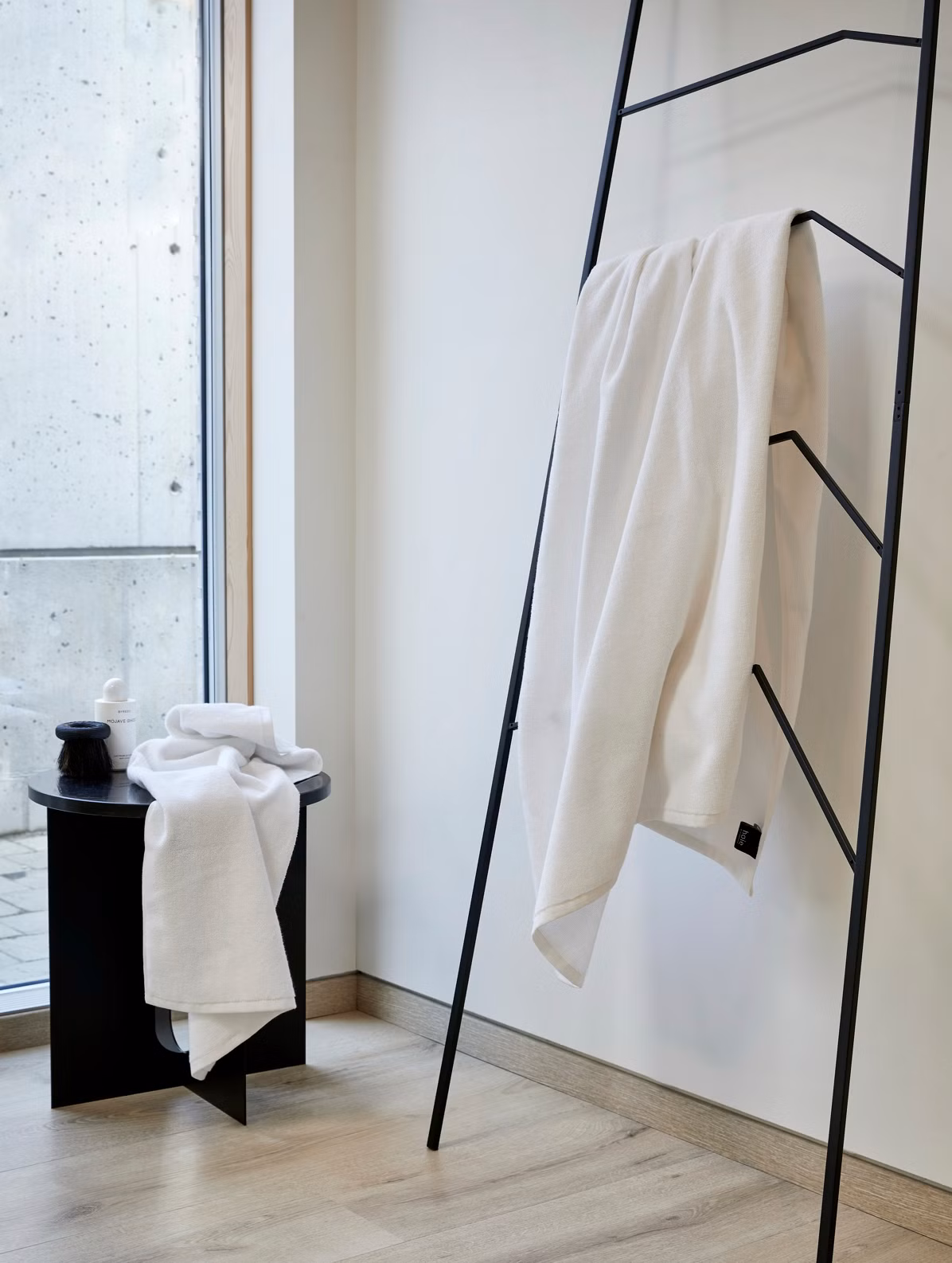 Everyday handduk vit