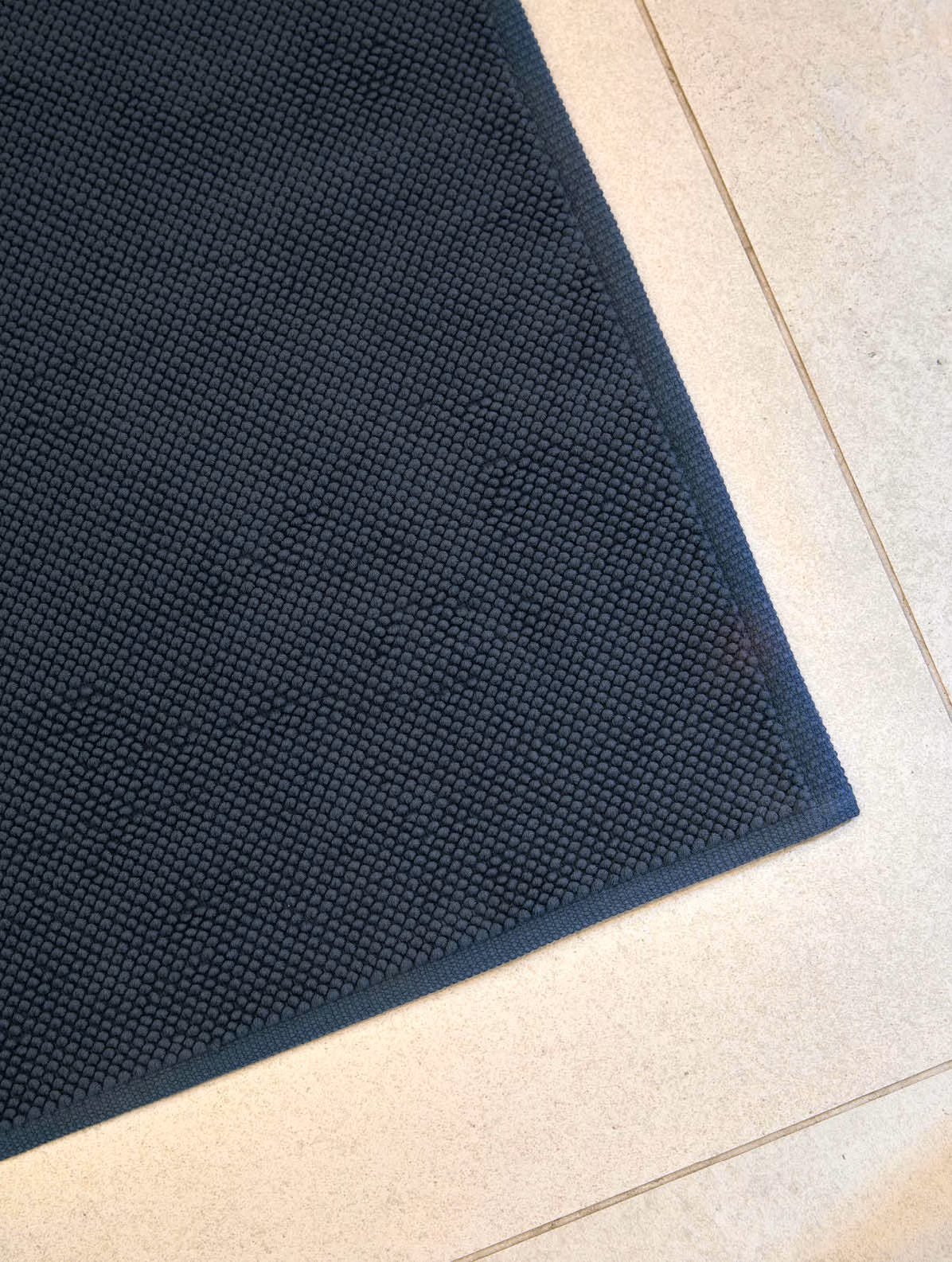 Everyday badmatta blå