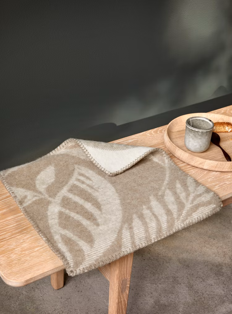 Briksdalen sittunderlag beige