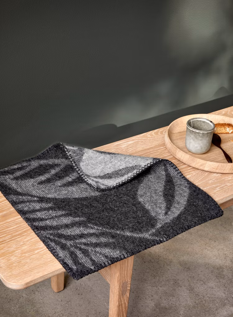 Briksdalen sittunderlag koksgrå